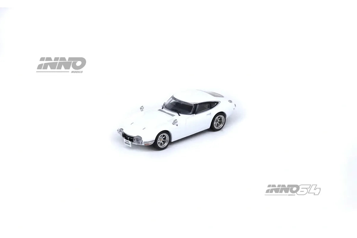 [Pre-order] Inno64 Toyota 2000GT