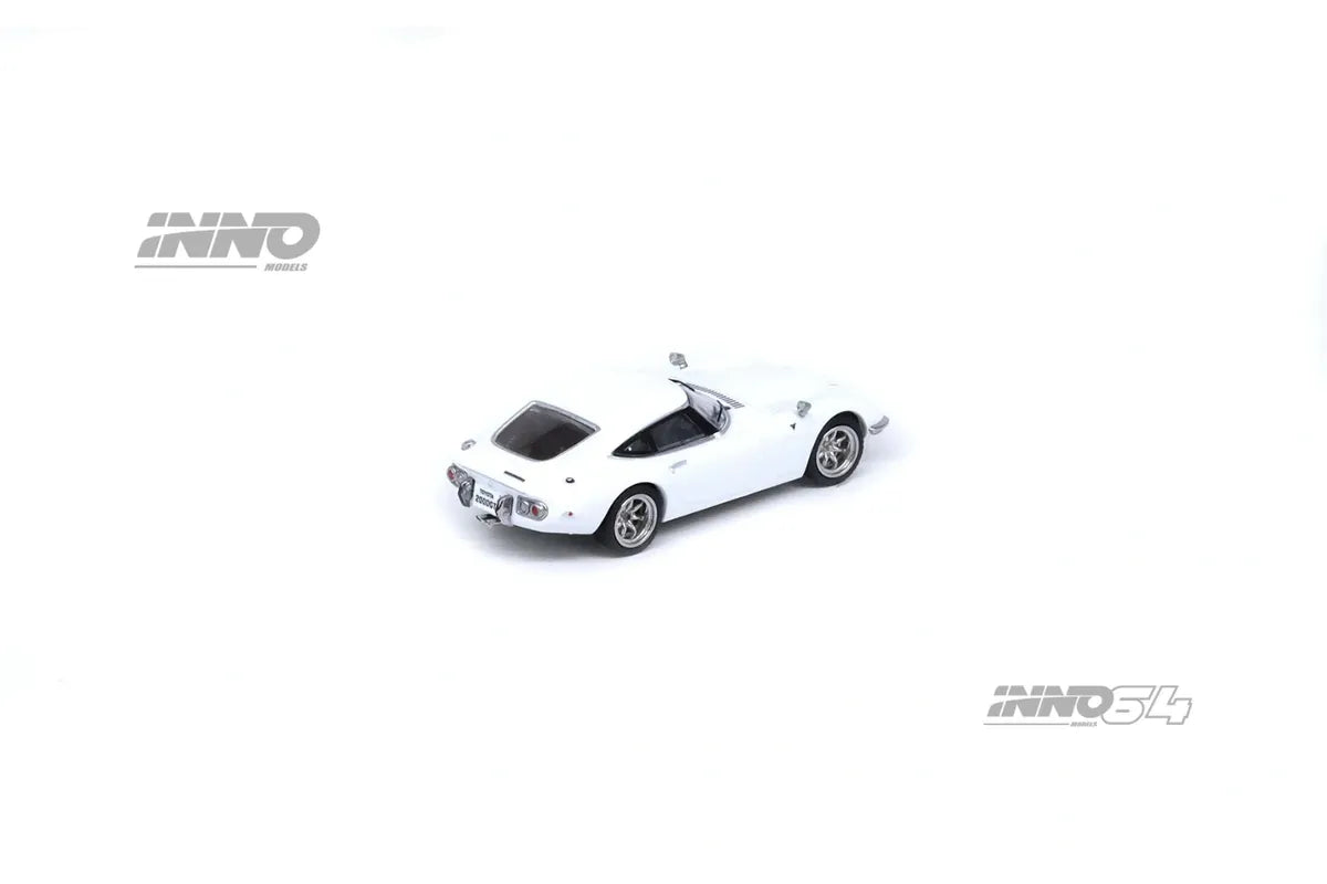 [Pre-order] Inno64 Toyota 2000GT